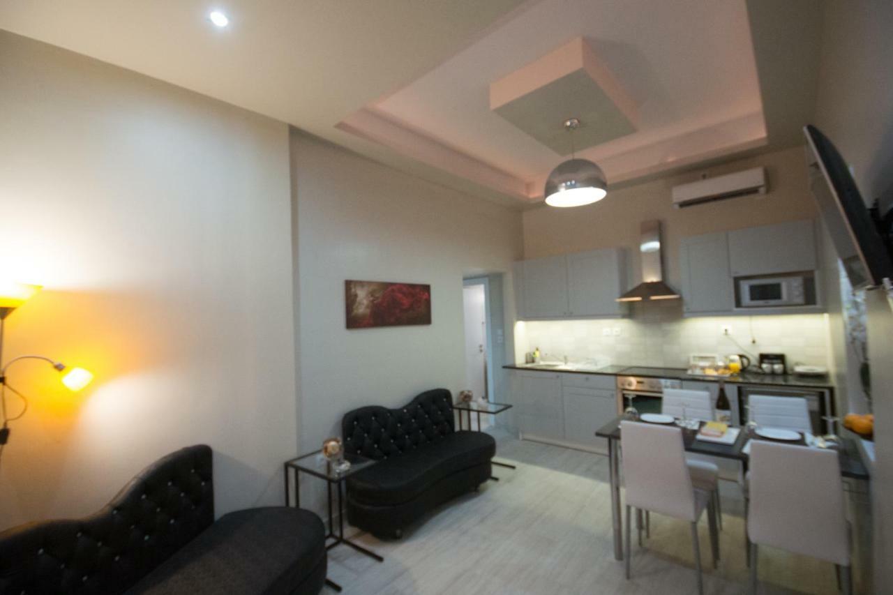 Areti Apartment Athens Ngoại thất bức ảnh