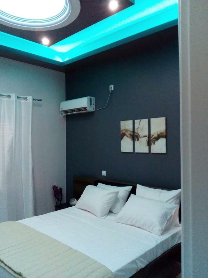 Areti Apartment Athens Ngoại thất bức ảnh