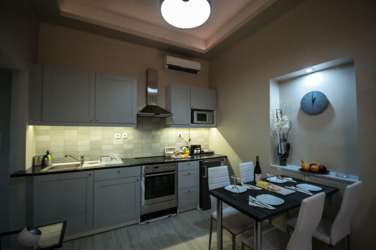 Areti Apartment Athens Ngoại thất bức ảnh