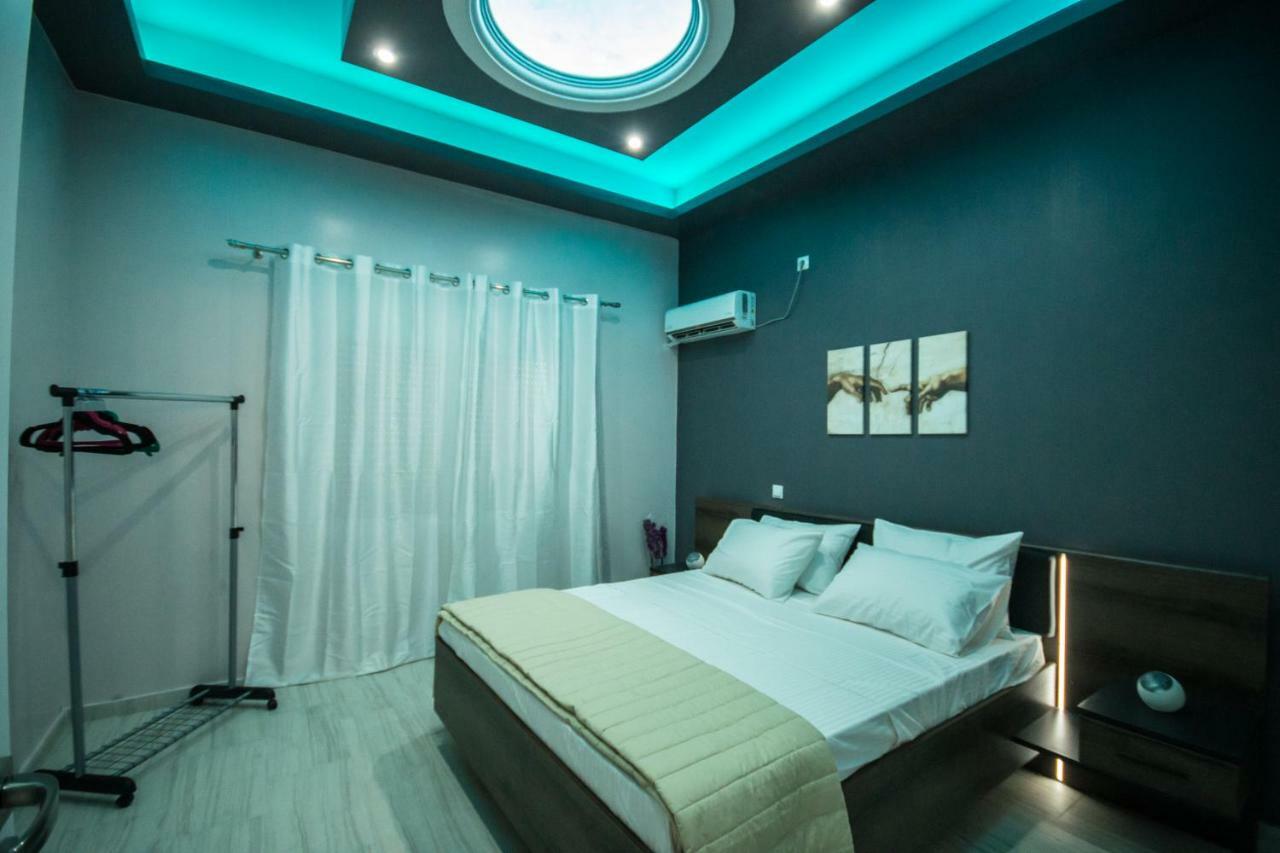 Areti Apartment Athens Ngoại thất bức ảnh