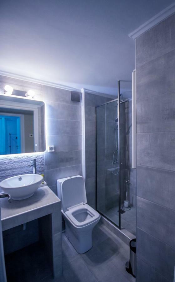 Areti Apartment Athens Ngoại thất bức ảnh